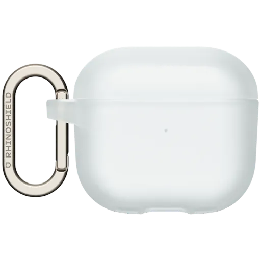 RHINOSHIELD Защитный чехол Protective Case  Прозрачный для AirPods (Gen. 4)/AirPods (Gen5)