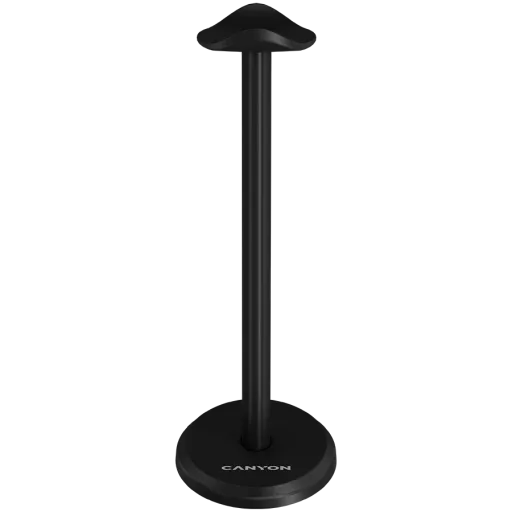 CANYON |АнглійськаDetachable Stand with Three PartsАнглійська|, Чорний