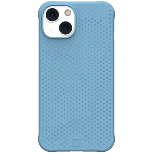 UAG Чехол Dot с MagSafe Лазурный для iPhone 14