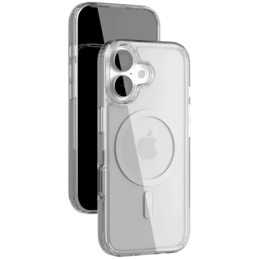 VLP Қаптар LITE Air with MagSafe Мөлдір for iPhone 17
