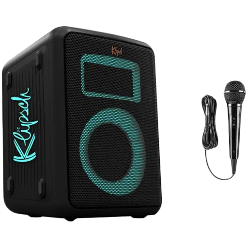 Klipsch Vegas Partybox, Black
