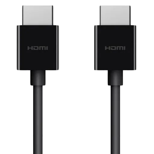 Cable BELKIN HDMI, 2m, Black
