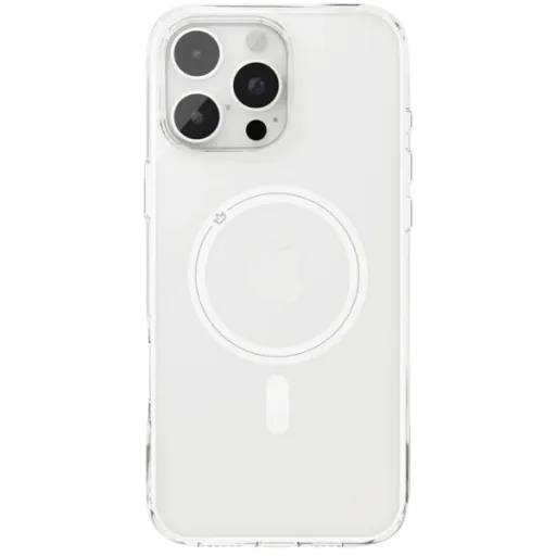 VLP Case Diamond with MagSafe Transparent for iPhone 16 Pro Max