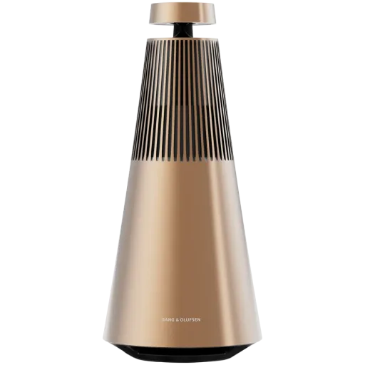 Beosound 2 3rd Gen Home Audio System Honey Tone
