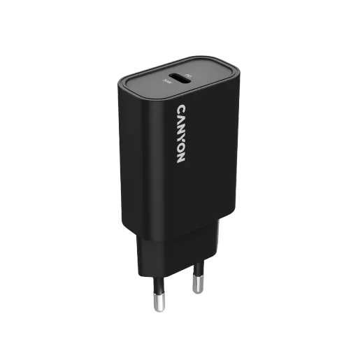 CANYON Адаптер питания OnCharge 30CL USB-C USB Тип C, 30 Вт