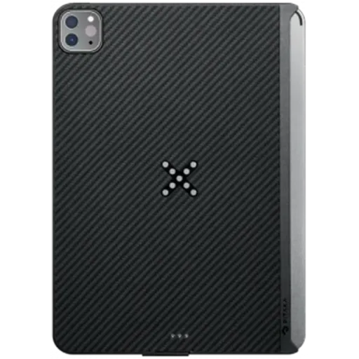PITAKA Case MagEZ Case Pro  Black/Grey Twill for iPad Pro 11-inch (4th generation)