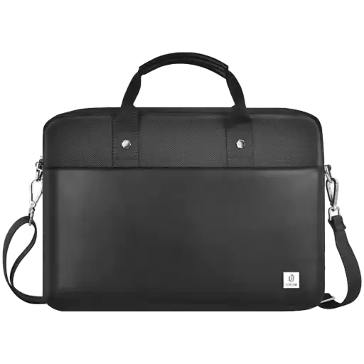 Сумка WIWU Hali для MacBook Pro 14"/Air 13", Чёрная
