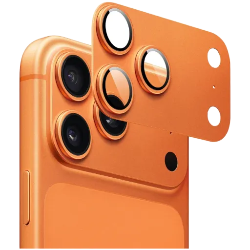 Защита объектива камеры WIWU Armor Deck для iPhone 17 Pro Max