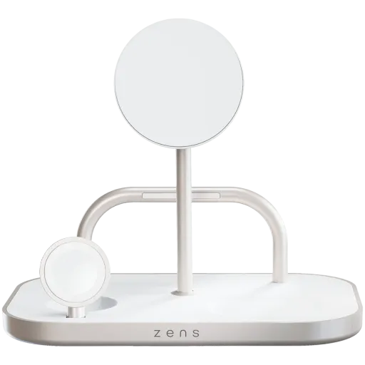 Индукционная зарядка ZENS USB-C, 60 Вт