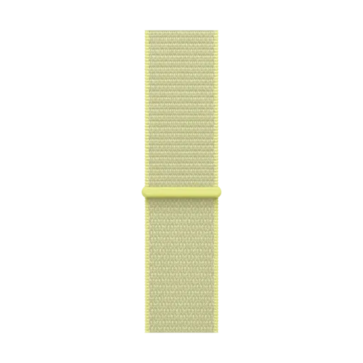 Apple Sport Loop Band for Apple Watch 38/42 mm, Neon Yellow