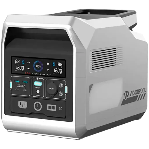 Power Station VIGORPOOL