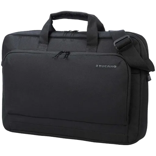 Сумка TUCANO Star для ноутбуков до 17", Чёрный