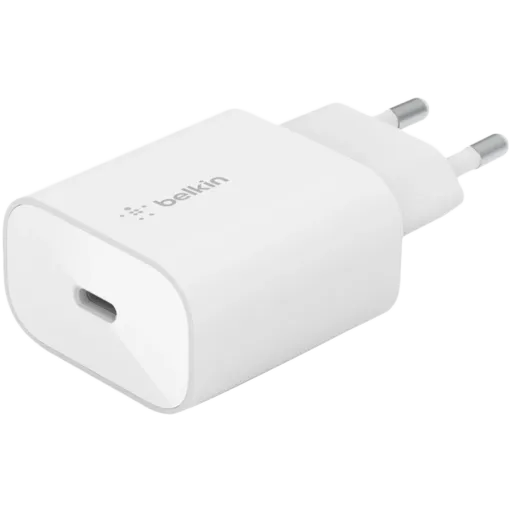 BELKIN Адаптер питания USB-C, 25 Вт