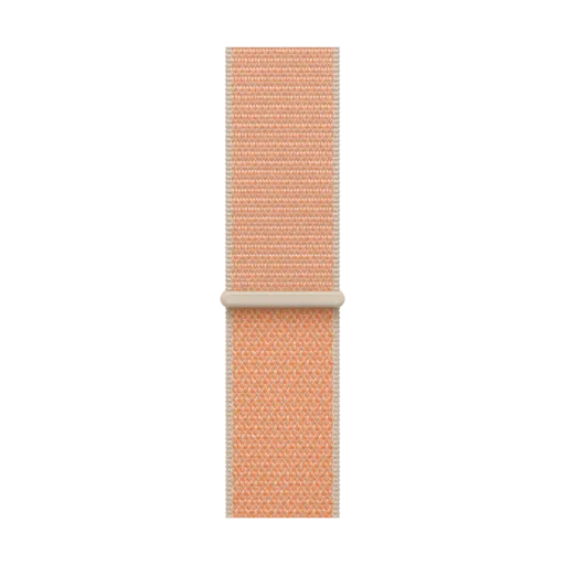 Apple Sport Loop Band for Apple Watch 38/40/41 mm, Cantaloupe