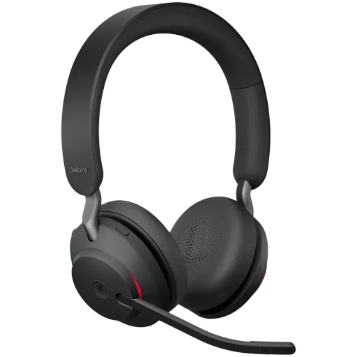Căști JABRA Evolve 2 65, Black