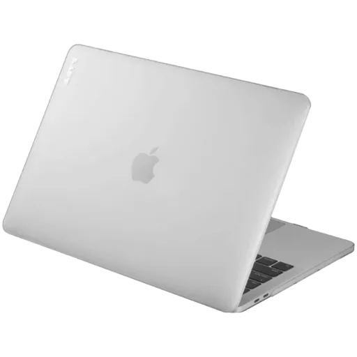 Чехол-накладка LAUT HUEX  Полупрозрачный для MacBook Pro 13