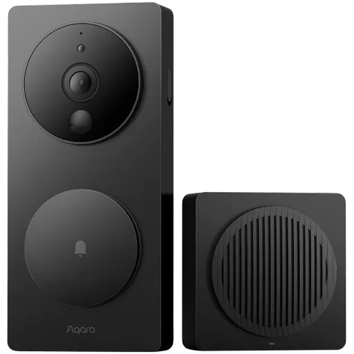 Sonerie inteligentă AQARA, Black