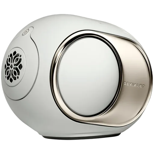 Үйдегі аудиожүйе Devialet Phantom Ultimate 98 dB Light Pearl