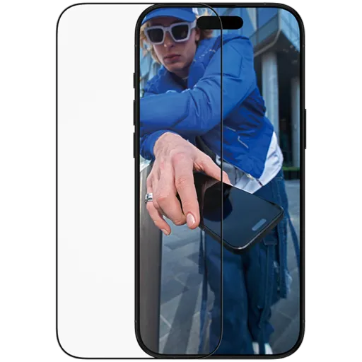 PANZERGLASS Қорғаныш шыны  үшін iPhone Air