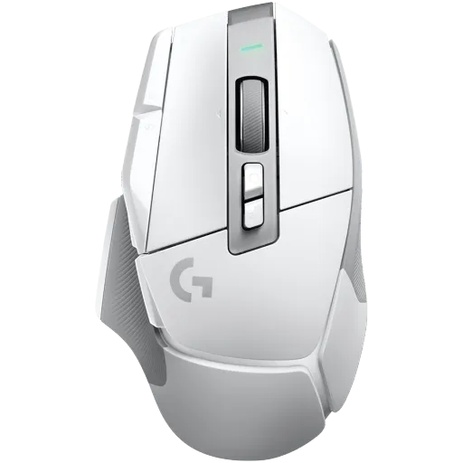 Миша LOGITECH G502 X Lightspeed Wireless White (L910-006189)