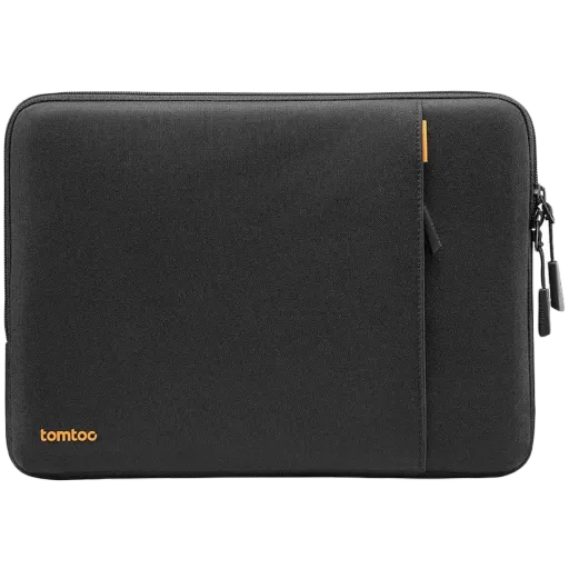 TOMTOC Պայուսակ Defender-A13 Laptop Sleeve  Սև for MacBook Air/Notebook up to 13"/MacBook Pro 13