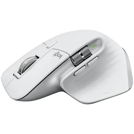 LOGITECH MX Master 3S Mouse, Gray