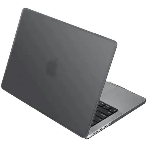 ARMORSTANDART Чохол Matte Shell  Чорний для MacBook Neo