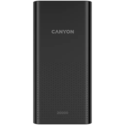 CANYON PB-2001 Портативное зарядное устройство, 20000 мА·ч