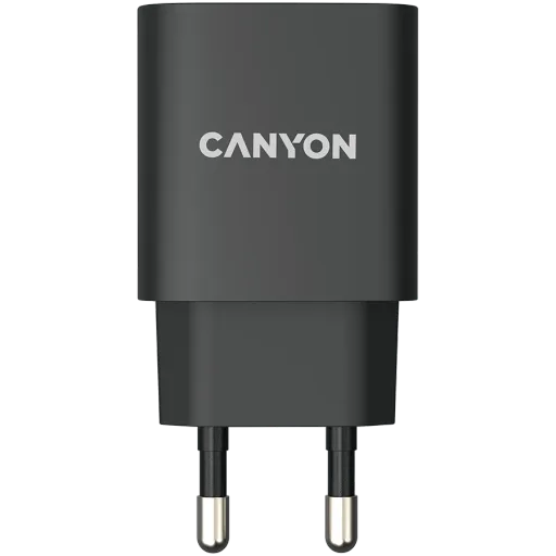 CANYON Սնուցման փոխարկիչ H-20-02 1*USB-C, 20 Վտ
