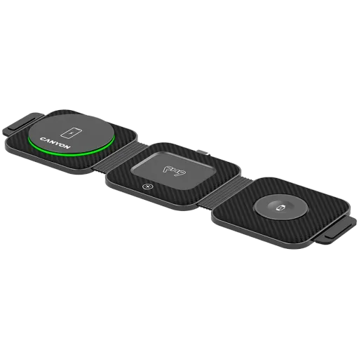 CANYON Индукционная зарядка WS-305, 15 Вт