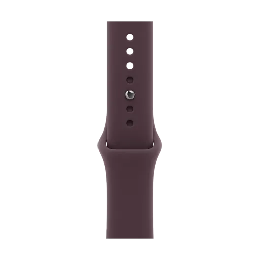 Apple 40mm Sport Band - S/M & M/L Band Extension  for Apple Watch 38/40/41 mm, Size S/M, Burgundy