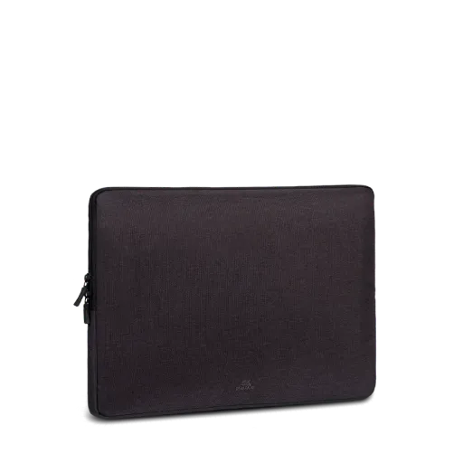 RIVA CASE Чехол ECO  Чёрный для MacBook 15/Ноутбук до 15.6"