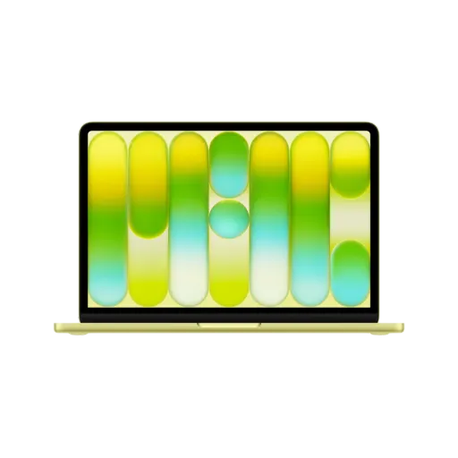 MacBook Neo 13"  A18 Pro (6C CPU/5C GPU), 8 ԳԲ, 512 ԳԲ, Citrus
