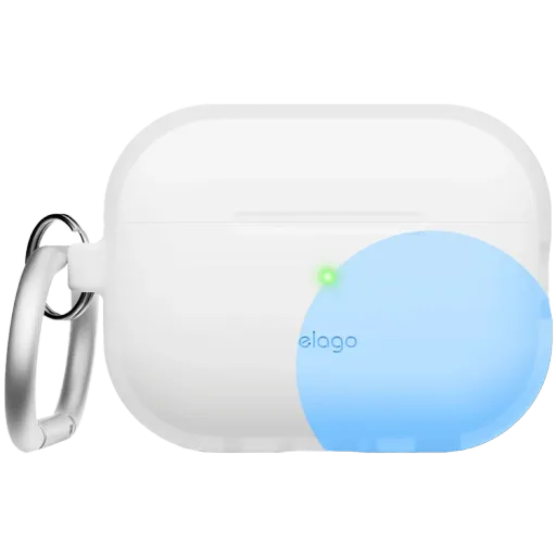 Чохол ELAGO Hang  Nightglow Blue для AirPods Pro (Gen2)