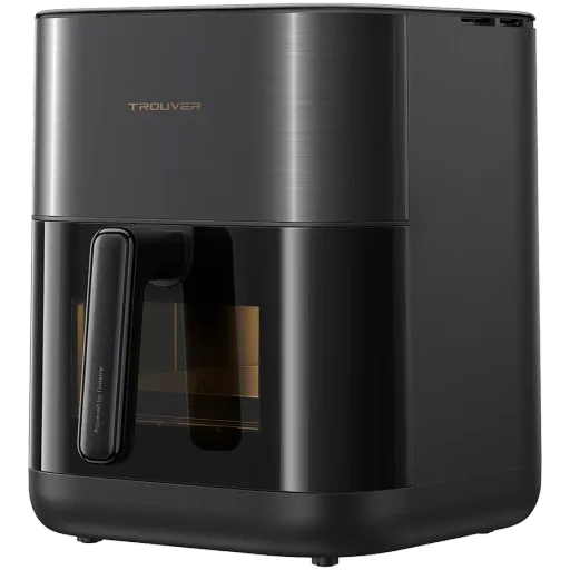 Trouver FD10 Pro аэрогрилі, қара