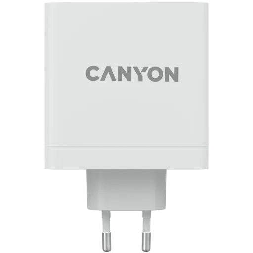 CANYON Power Adapter 3*USB/USB-C 2*USB Type C, USB 2.0 (type A)