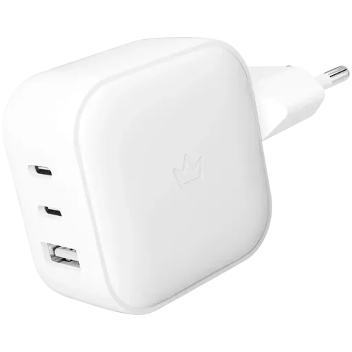 Power Adapter VLP G-Charge 3*USB/USB-C 2*, , 65 W