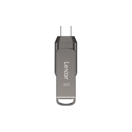 Unitate flash USB Lexar JumpDrive, 32 GB, Gray