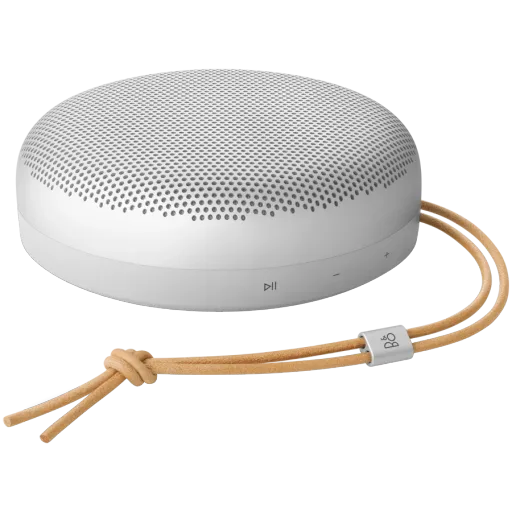 Портативная колонка BANG & OLUFSEN Beosound A1, Gen.3, Natural Aluminium
