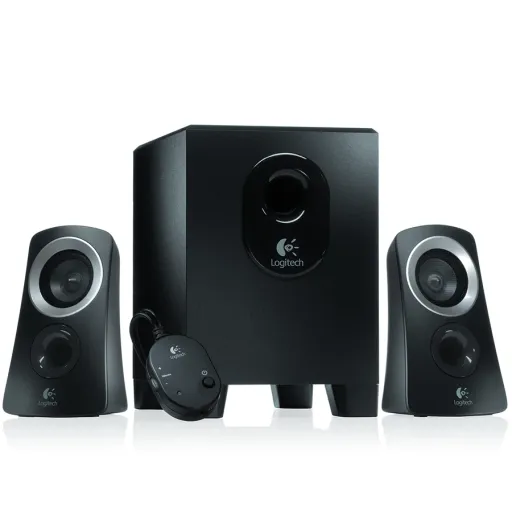 LOGITECH Динаміки Z-313, Чорний