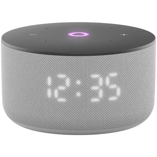 YANDEX Station Mini 3 Умная колонка Серый