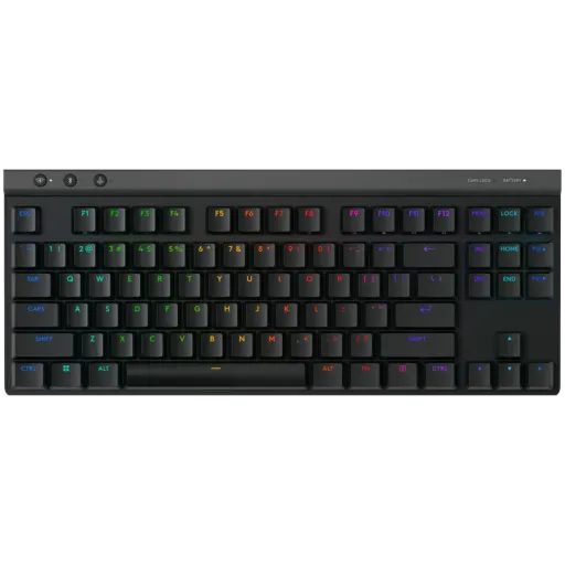 Клавиатура LOGITECH G515 TKL BLACK