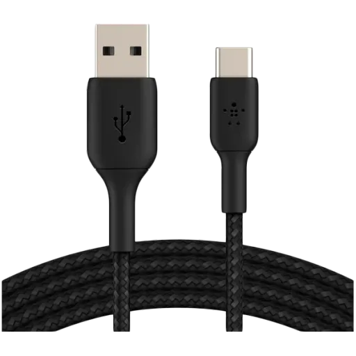 BELKIN Кабель USB-C на USB, Чёрный, 1м