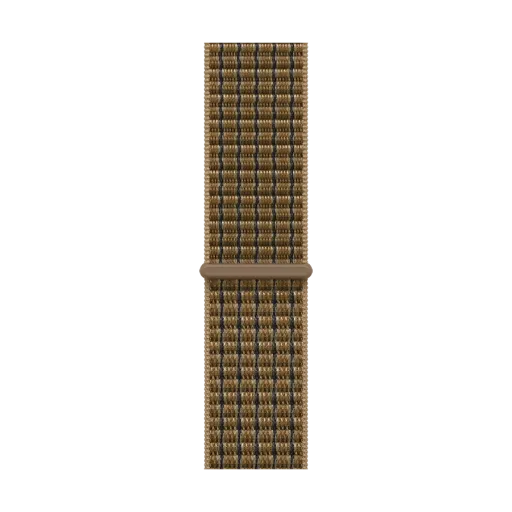 Apple 46mm Sport Loop for Apple Watch 44/45/46/49 mm, Size Универсальный размер, Light Umber Plaid