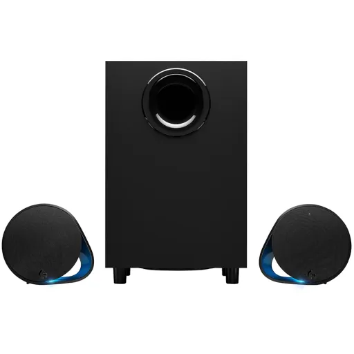 Акустическая система LOGITECH G560 Lightsync PC Gaming Speakers (L980-001301) 