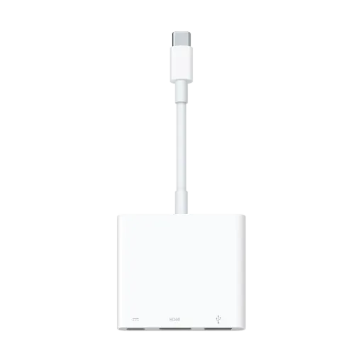 Apple USB Adapter, White