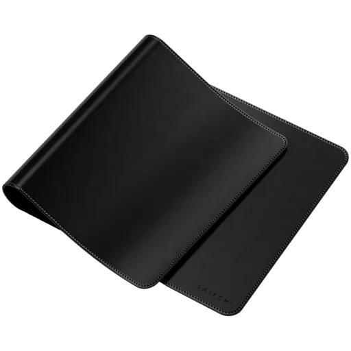 SATECHI , BlackPremium Desk Mat