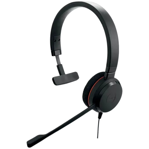 Căști JABRA Evolve 20 MS, Black