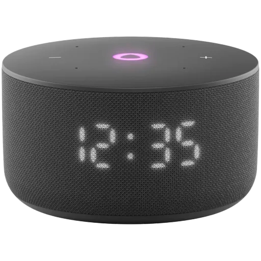 YANDEX Station Mini 3 Умная колонка Чёрный