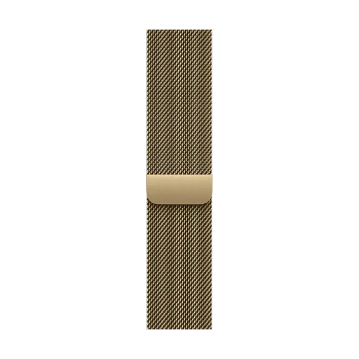 Apple 40mm Milanese Loop Ремінець  for Apple Watch 38/40/41 mm, Radiant Gold